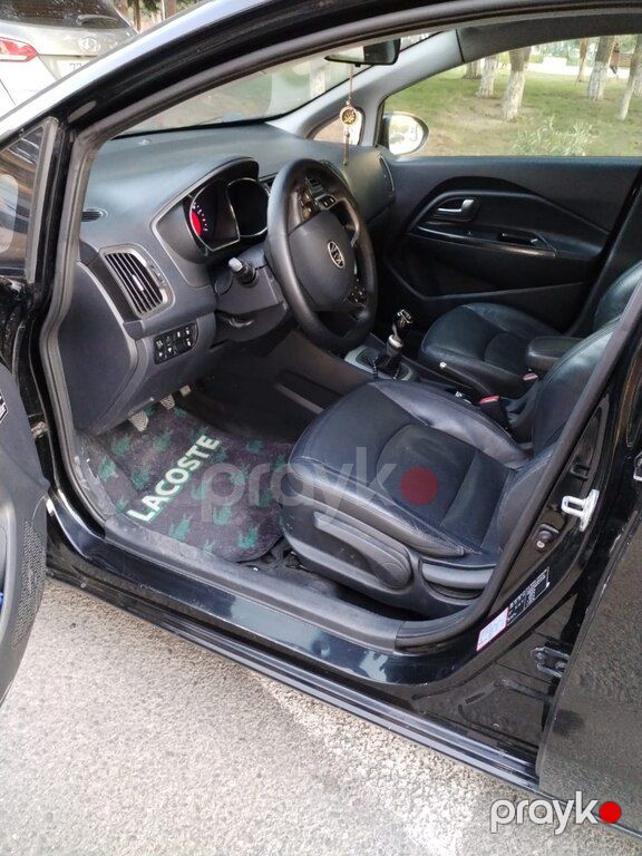 Kia Rio, 1.1 L, 2012 il, 317 500 km — Avtomobillər, Sumqayıt (5)