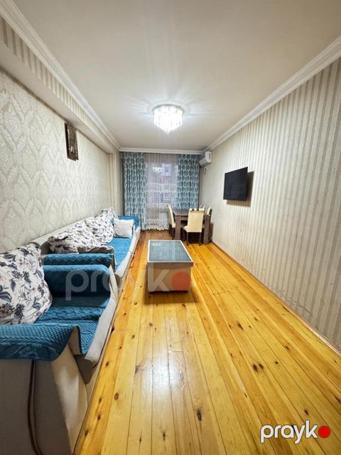 Satılır 3 otaqlı yeni tikili 74 m² — Bakı