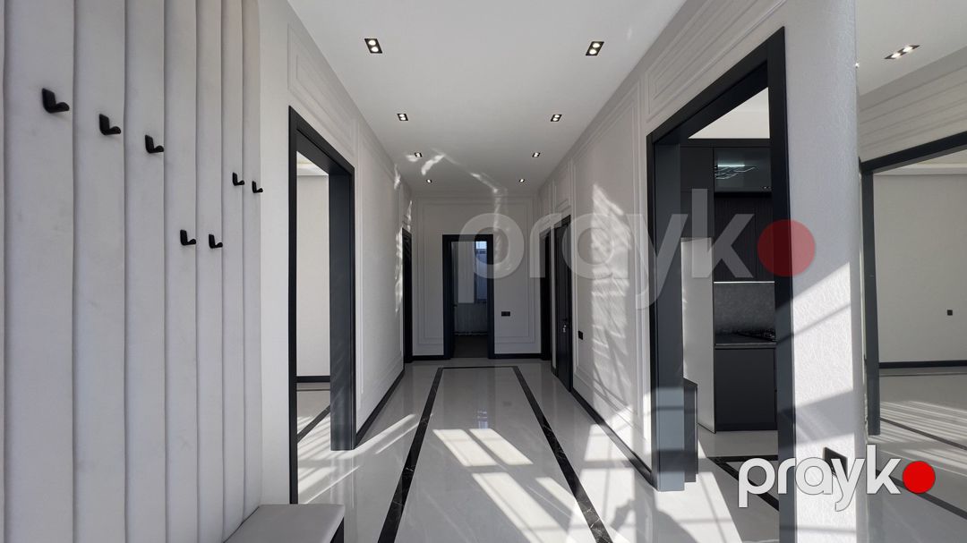 Satılır 4 otaqlı həyət evi/bağ evi 160 m² — Ev, villa, Bakı (7)