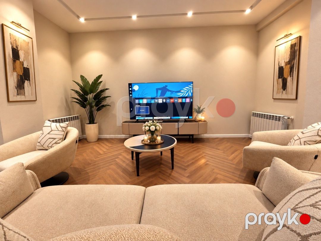İcarəyə verilir 3 otaqlı yeni tikili 180 m² — Mənzil, Bakı (3)