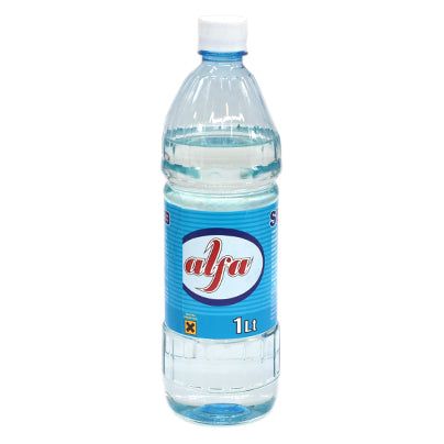 Alfa tiner 1 l — Лакокрасочные материалы