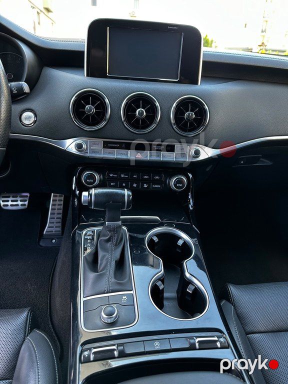 Kia Stinger, 2.0 L, 2020 il, 78 000 km — Avtomobillər, Bakı (11)