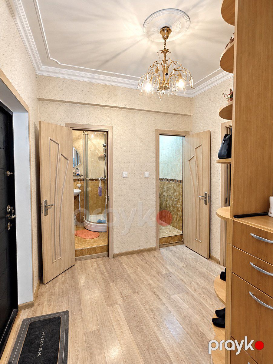 2-otaqlı yeni tikili, Xətai m., 65 m² — Mənzil, Bakı (3)
