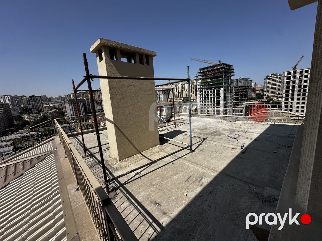 Satılır 3 otaqlı yeni tikili 270 m² — Mənzil, Bakı (10)