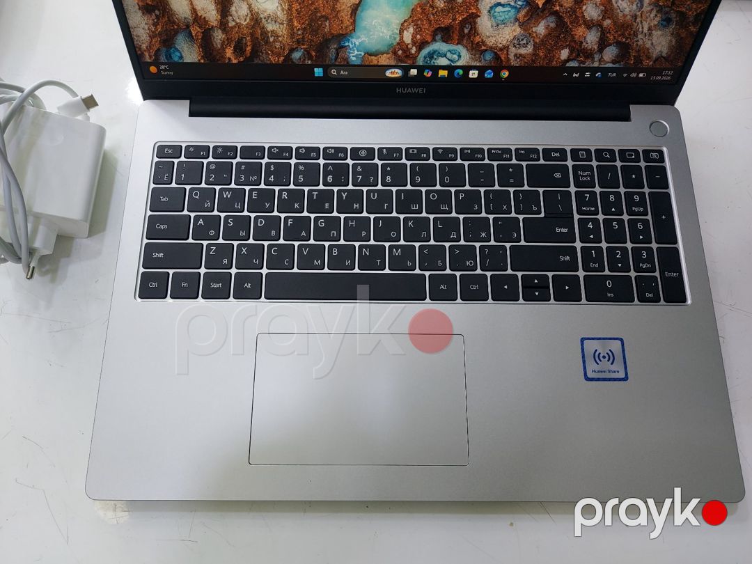 Huawei Matebook D16 1TB SSD — Noutbuklar, Bakı (6)