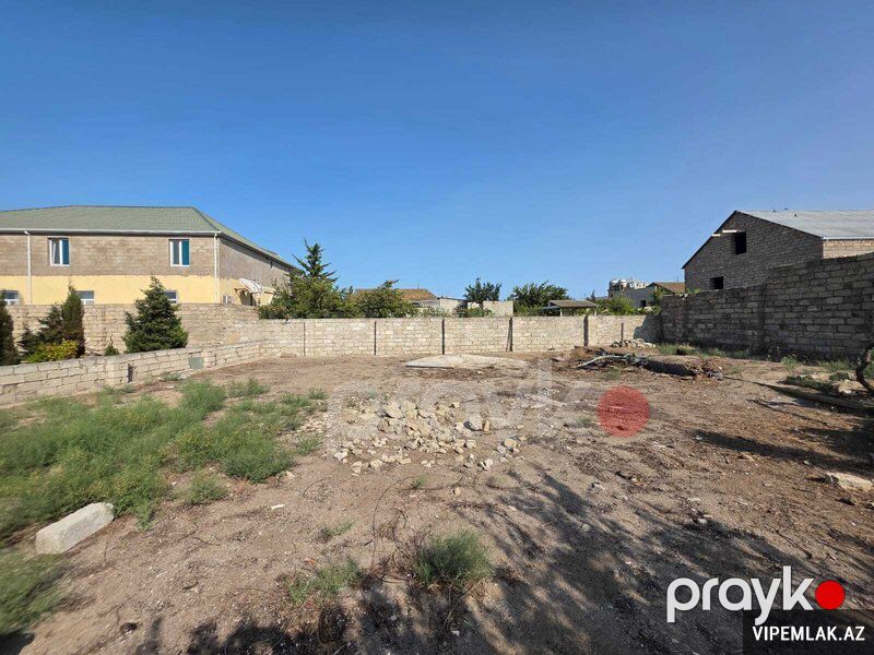 Xəzər rayonunda Torpaq Satılır, 3 sot — Torpaq, Bakı (2)