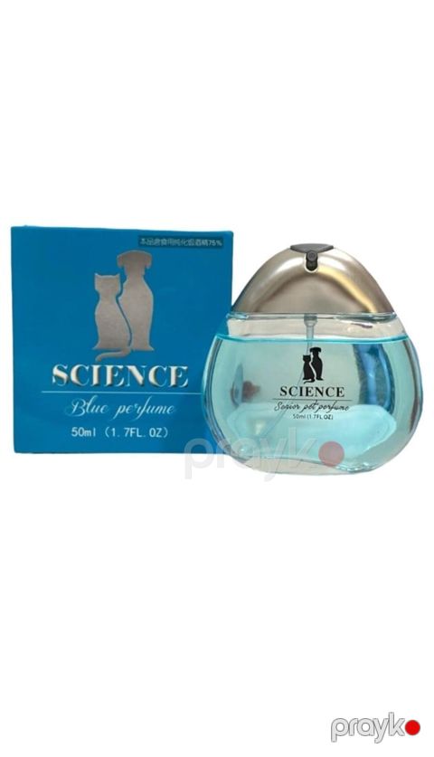 Pişiklər və itlər üçün ətir, qoxu neytrallaşdırıcı, 50 ml — Bakı