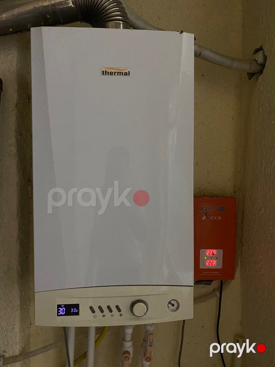 Kombi Thermal — Təmir və inşaat, Bakı (2)