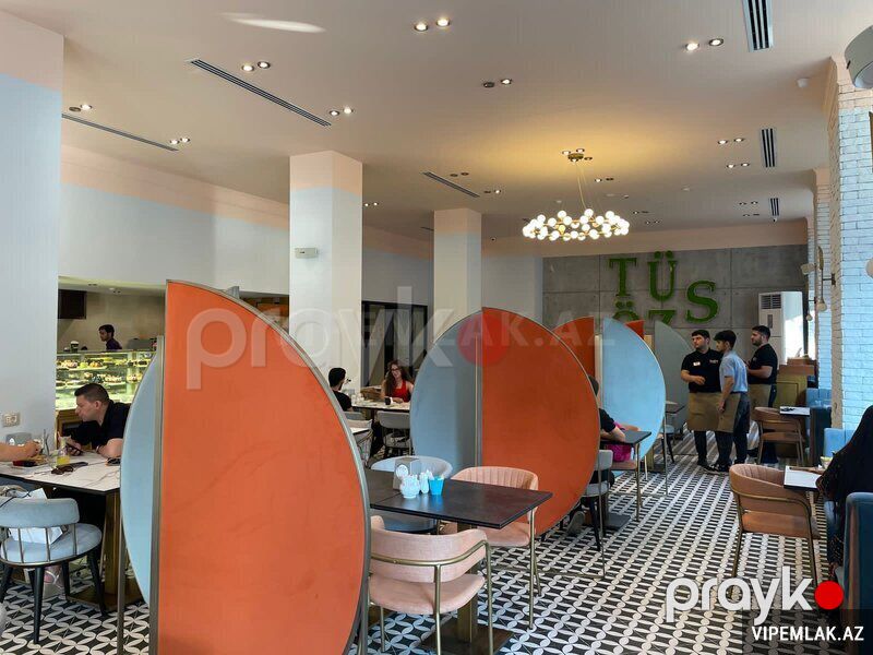 Xətai rayonunda 4 otaqlı Ofis Kirayə verilir, 300 m² — Ofis, Bakı (3)