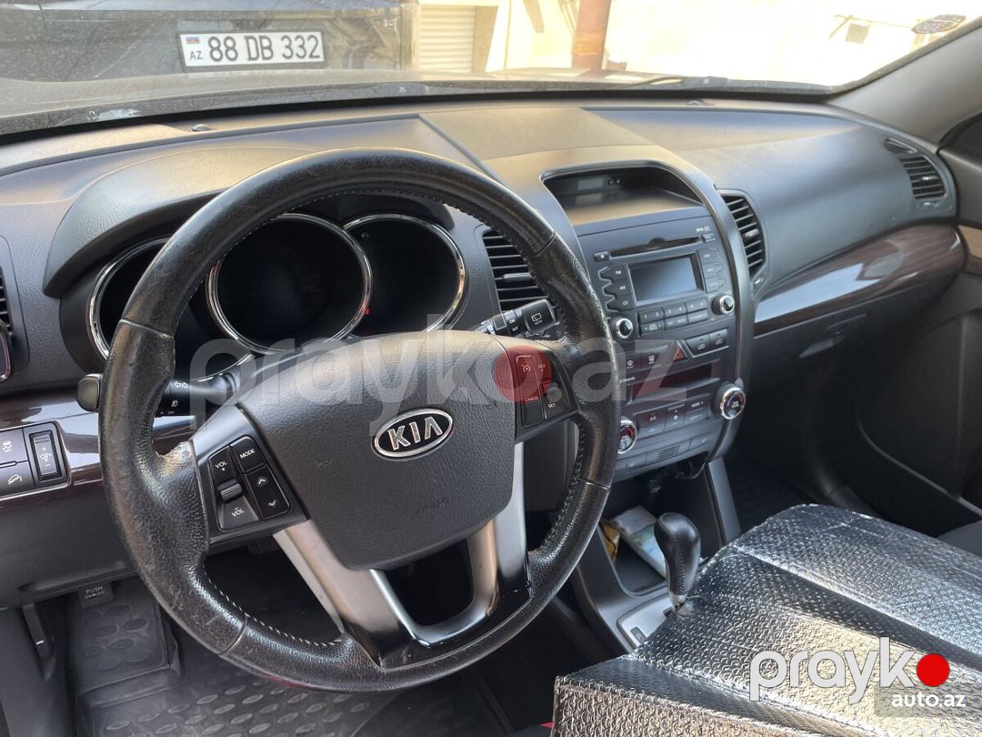 Kia Sorento, 2010 — Avtomobillər, Bakı (6)