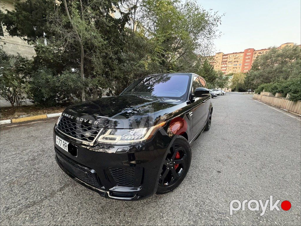 Land Rover Range Rover, 3.0 L, 2020 il, 61 000 km — Avtomobillər, Bakı (4)