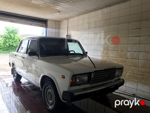 Lada (VAZ) 2107, 1.6 L, 2006 il, 458 856 km — Masallı