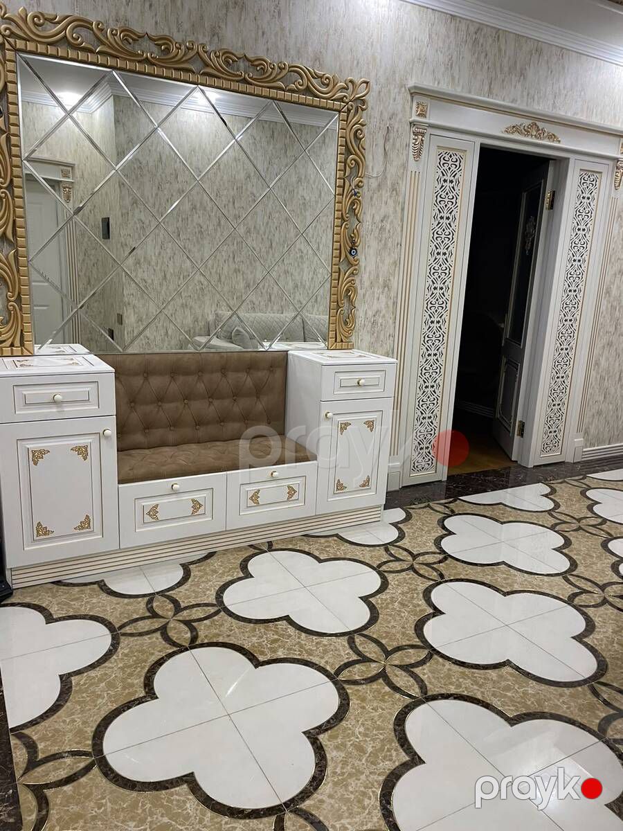 İcarəyə verilir 2 otaqlı yeni tikili 85 m² — Mənzil, Bakı (3)
