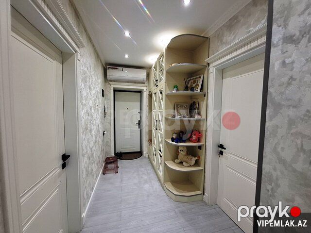 Nizami rayonunda 3 otaqlı Köhnə tikili Satılır, 75 m² — Mənzil, Bakı (9)