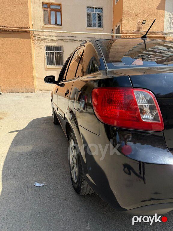 Kia Rio, 1.4 L, 2011 il, 212 000 km — Avtomobillər, Bakı (7)
