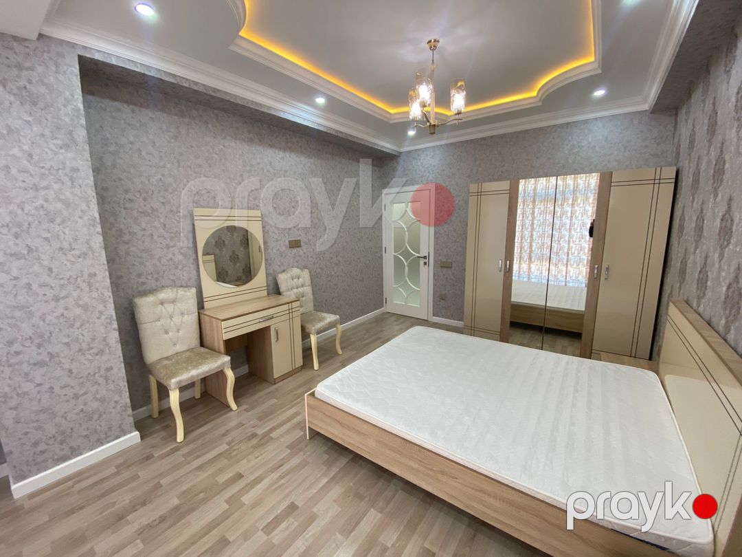 İcarəyə verilir 2 otaqlı yeni tikili 90 m² — Mənzil, Bakı (7)