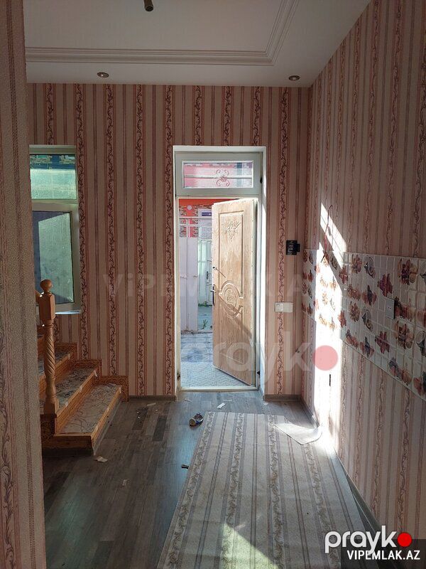 Abşeron rayonunda 3 otaqlı Həyət evi Satılır, 110 m² — Ev, villa, Bakı (6)