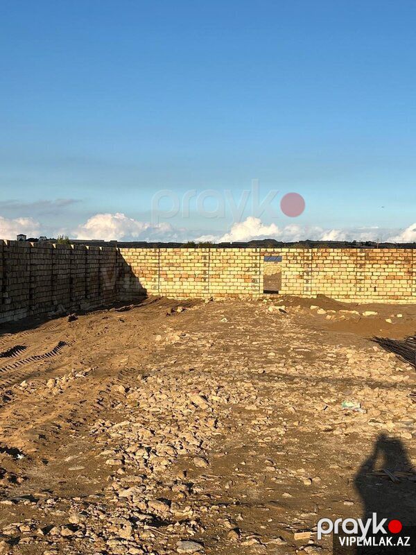 Sabunçu rayonunda 12 otaqlı Torpaq Satılır, 12 sot — Torpaq, Bakı (2)