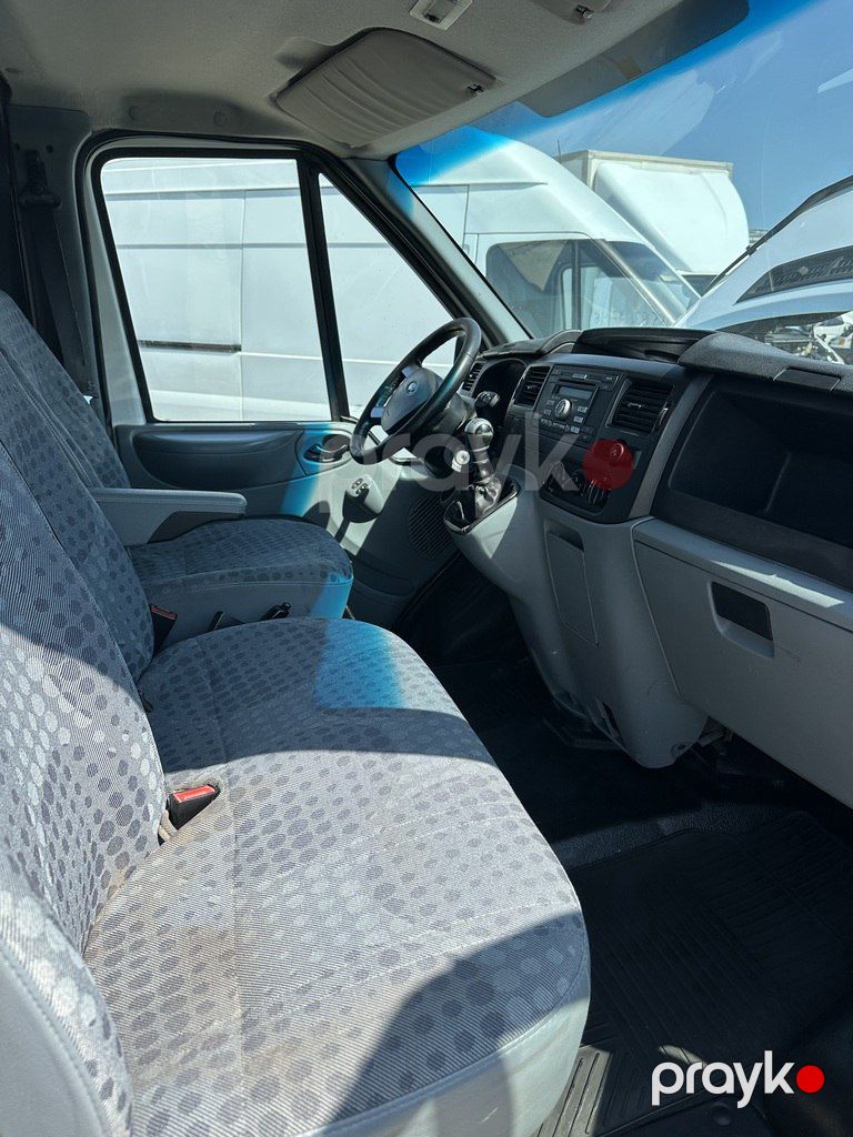 Ford Transit, 2.4 L, 2008 il, 213 642 km — Avtomobillər, Sumqayıt (12)