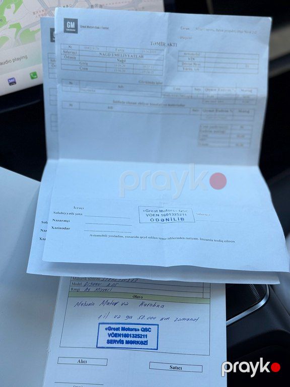 Changan Qiyuan A05, 1.5 L, 18.99 kWh, 2025 il, 10 000 km — Avtomobillər, Bakı (11)