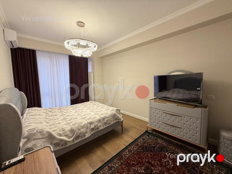 Satılır 4 otaqlı Bina evi menzil (Yeni tikili), 128 m², Nərimanov rayonu — Mənzil, Bakı (7)