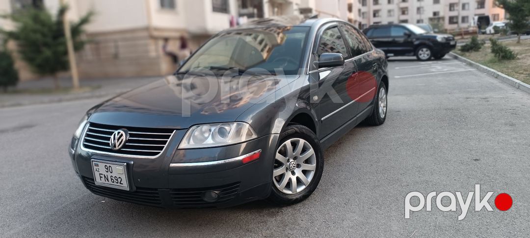 Volkswagen Passat, 2001 il — Avtomobillər, Bakı (11)
