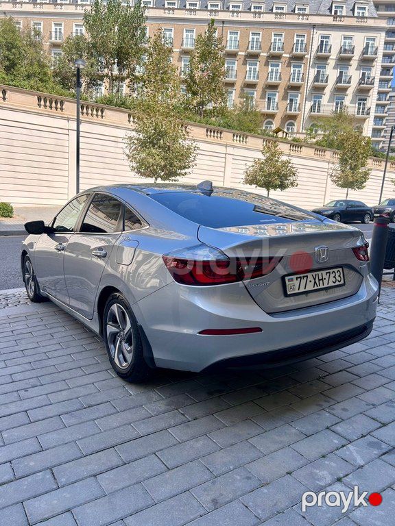 Honda Insight, 1.5 L, 1.2 kWh, 2020 il, 53 000 km — Avtomobillər, Bakı (6)