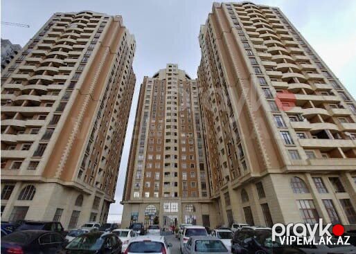 Yasamal rayonunda 1 otaqlı Yeni tikili Satılır, 77 m² — Mənzil, Bakı (2)