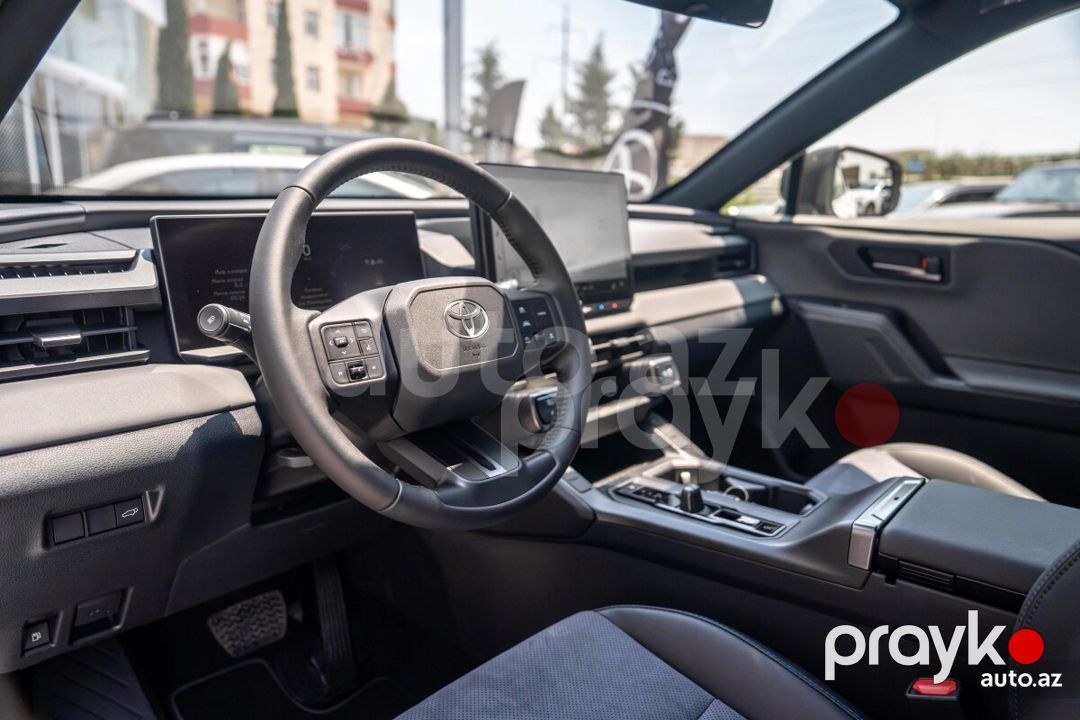 Toyota RAV4, 2026 — Avtomobillər, Bakı (10)