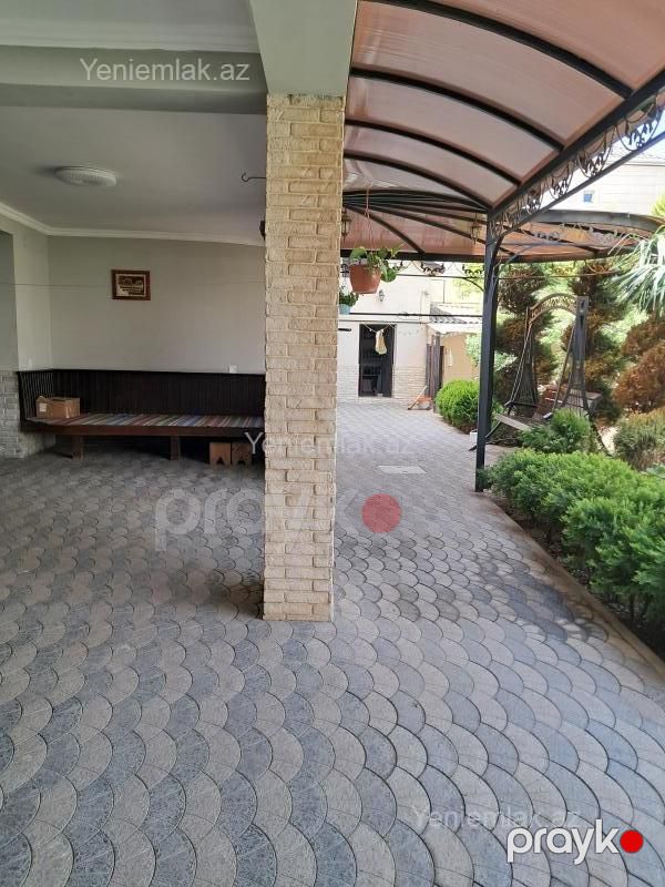 Satılır 7 otaqlı Həyət evi / Villa, 450 m², Sabunçu rayonu — Ev, villa, Bakı (5)