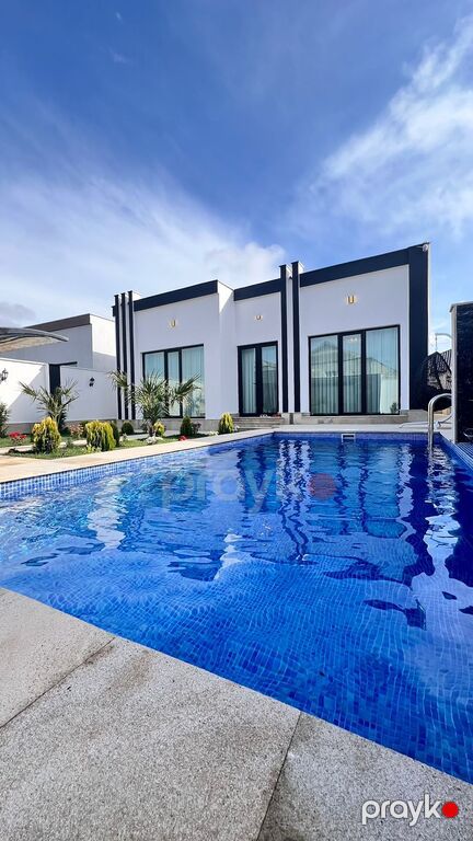 Satılır 4 otaqlı həyət evi/bağ evi 150 m² — Ev, villa, Bakı (9)