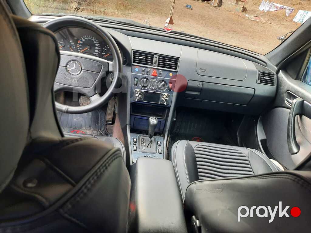 Mercedes C 180, 1.8 L, 1999 il, 186 000 km — Avtomobillər, Yardımlı (7)