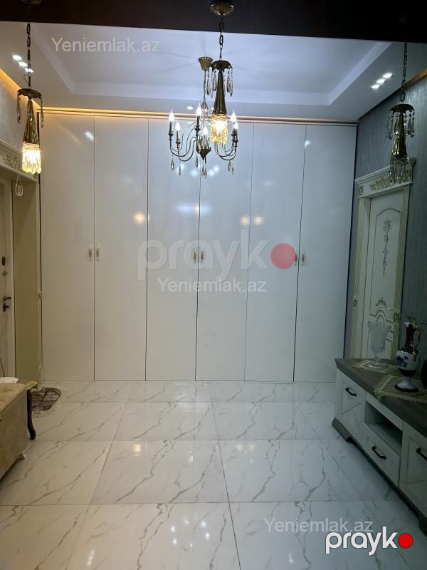 Satılır 4 otaqlı Bina evi menzil (Yeni tikili), 226 m², Xətai rayonu — Mənzil, Bakı (6)