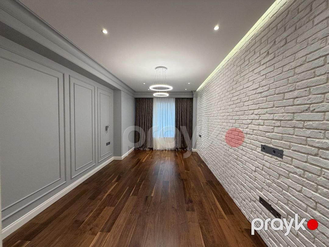 Satılır 4 otaqlı yeni tikili 211 m² — Mənzil, Bakı (12)