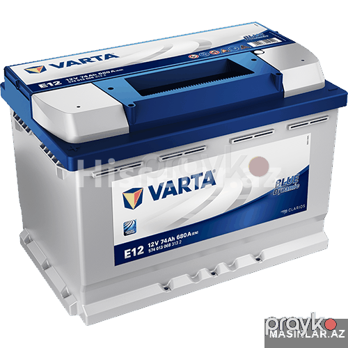Varta akkumulayator — Akkumulyatorlar, Bakı (8)