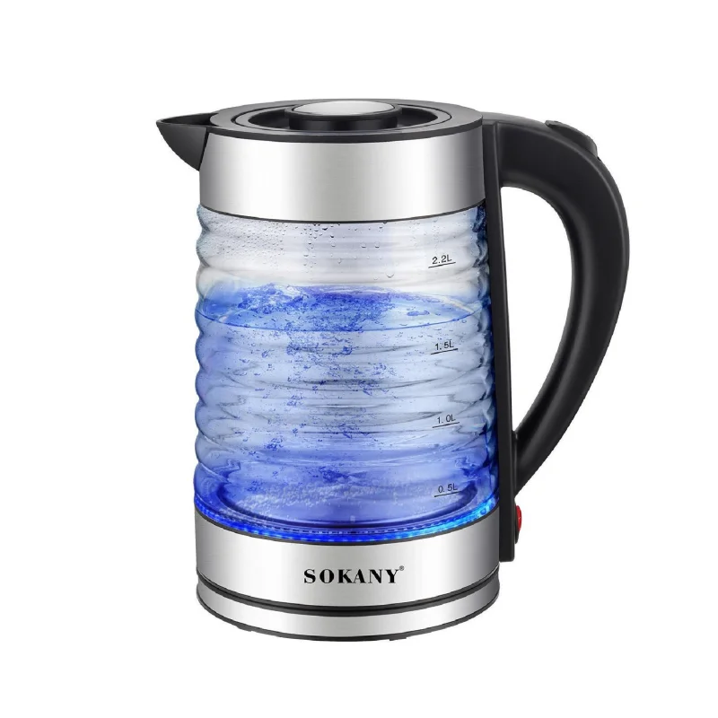 Elektrik çaydan Sokany SK-09055 — Elektrik çaydanları və termoslar, Bakı