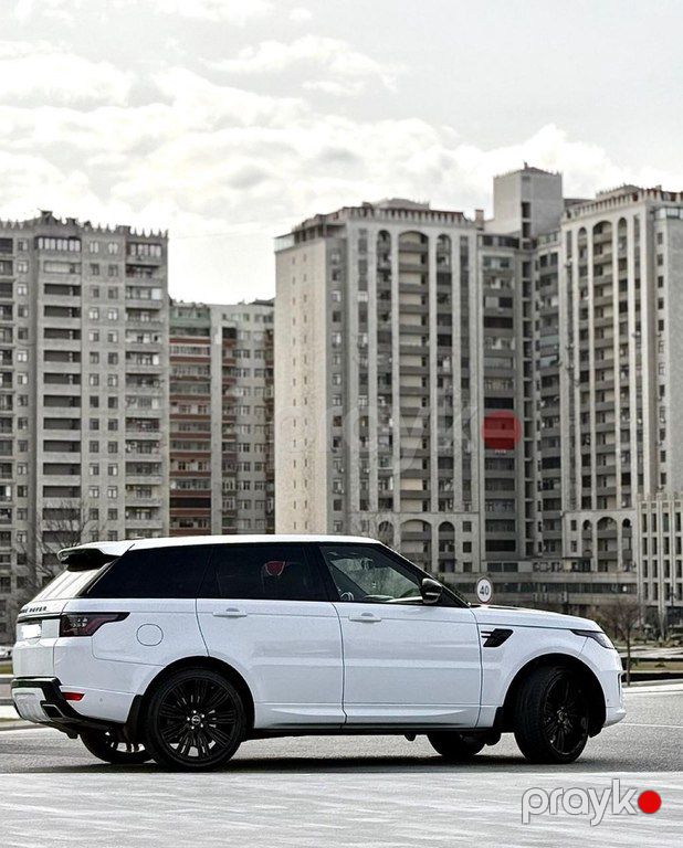 Land Rover RR Sport, 5.0 L, 2014 il, 19 800 km — Avtomobillər, Bakı (4)