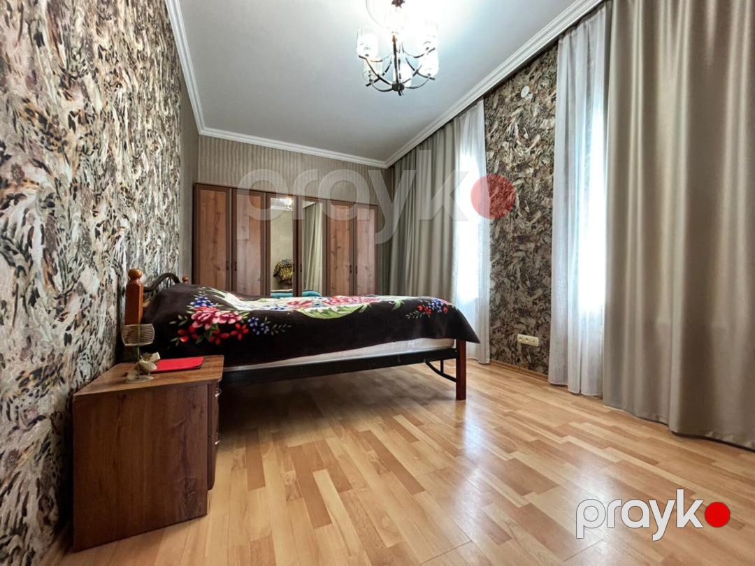 İcarəyə verilir 5 otaqlı həyət evi/bağ evi 200 m² — Ev, villa, Bakı (6)