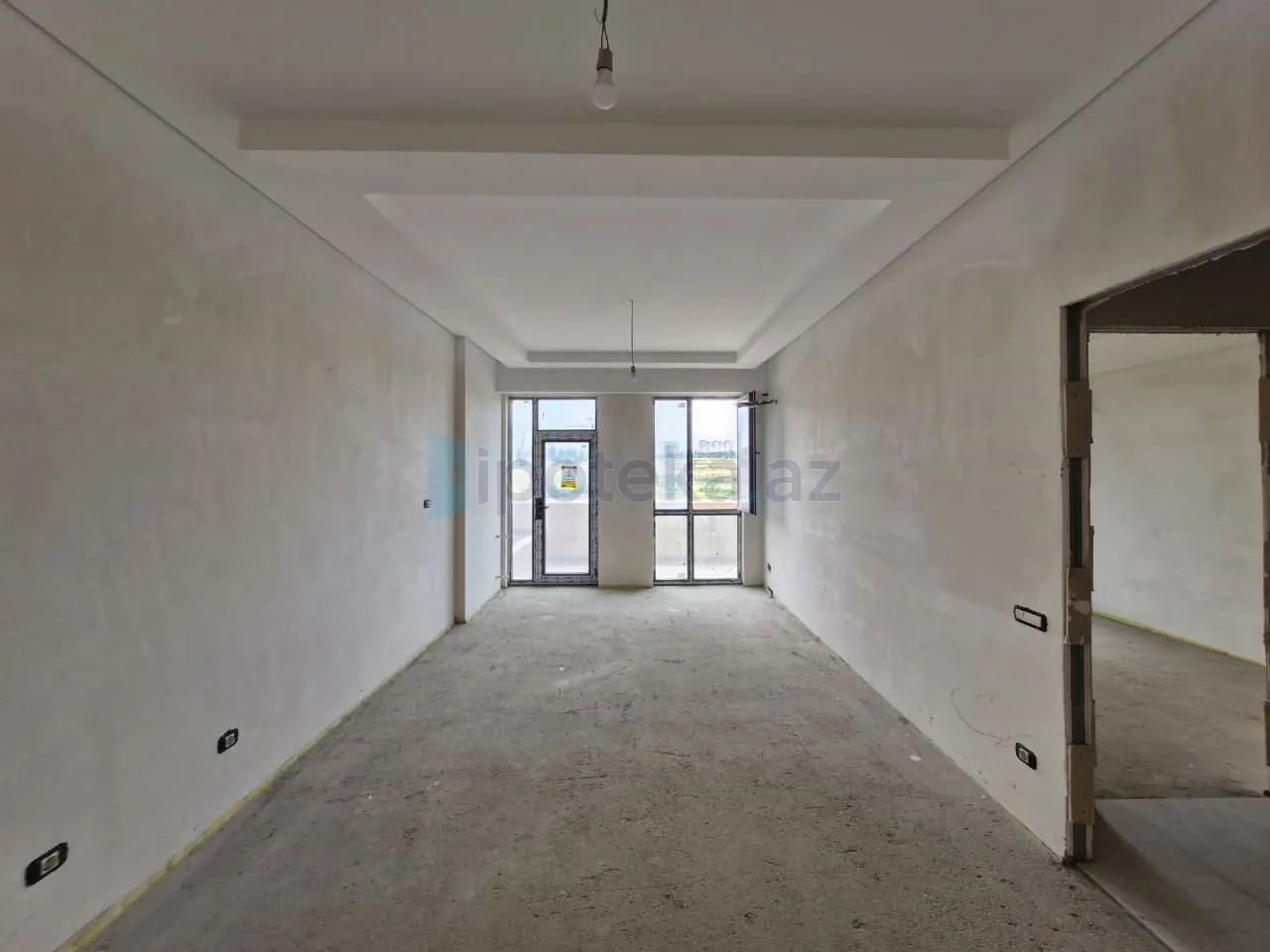 Satılır: 2 Otaq, Yeni tikili, Yasamal r., Yasamal q., 51.00 m² — Mənzil, Bakı (4)