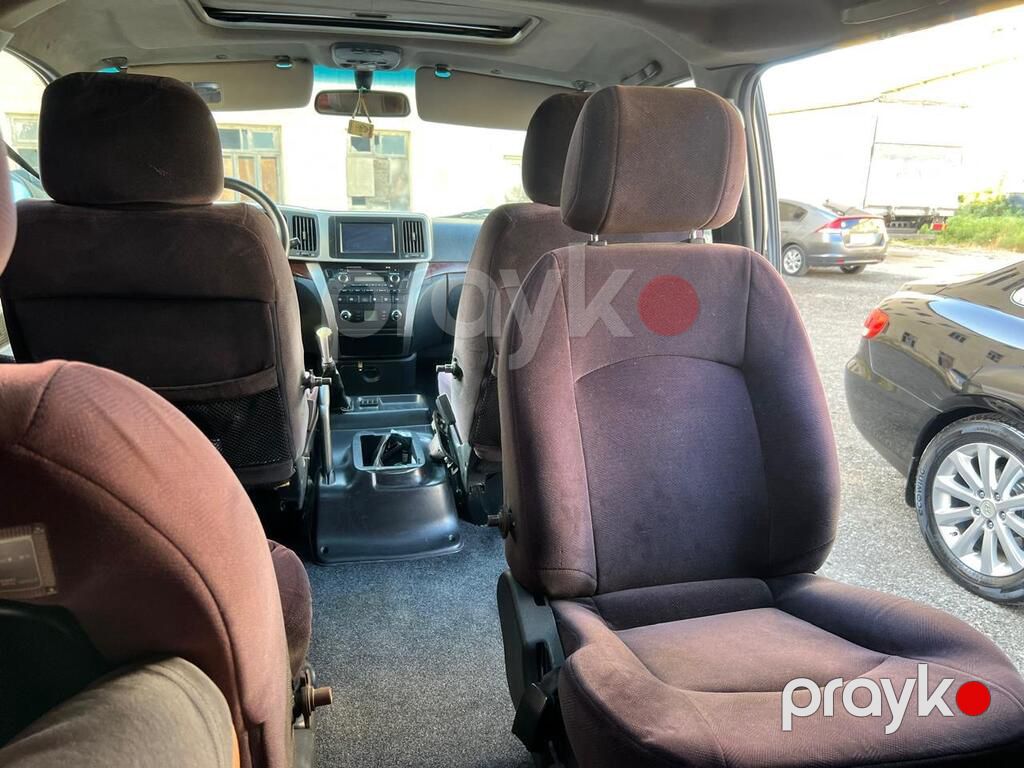 Hyundai H-1, 2.4 L, 2013 il, 410 000 km — Avtomobillər, Bakı (10)