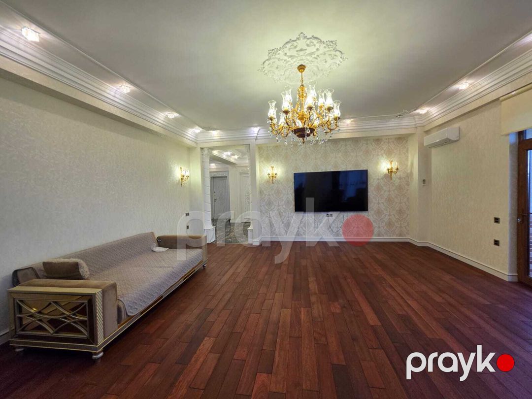 İcarəyə verilir 3 otaqlı yeni tikili 165 m² — Mənzil, Bakı (4)