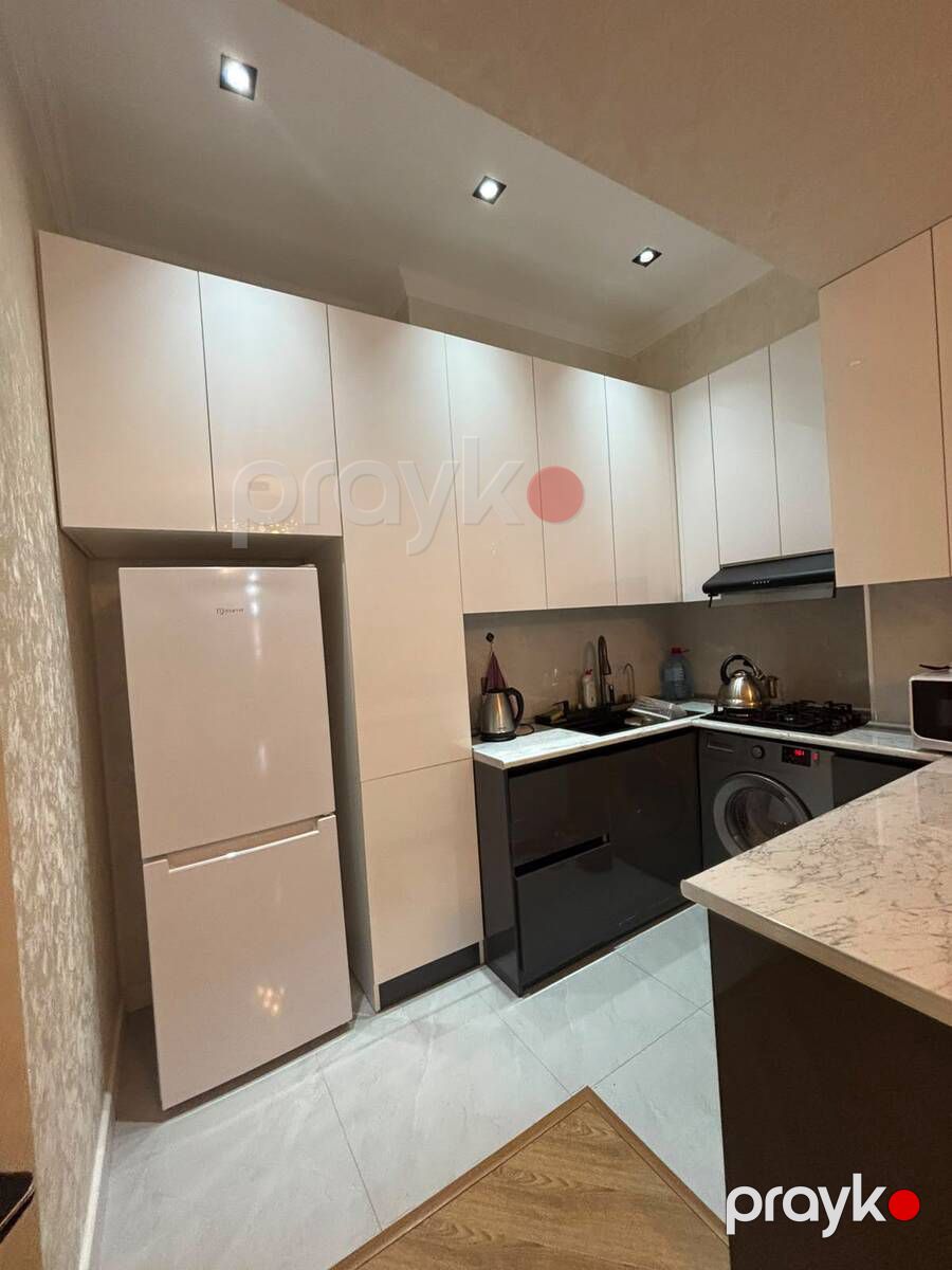 Satılır 2 otaqlı yeni tikili 66.5 m² — Mənzil, Bakı (5)