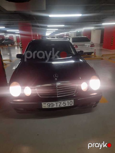 Mercedes E 200, 2.0 L, 2000 il, 403 150 km — Gəncə