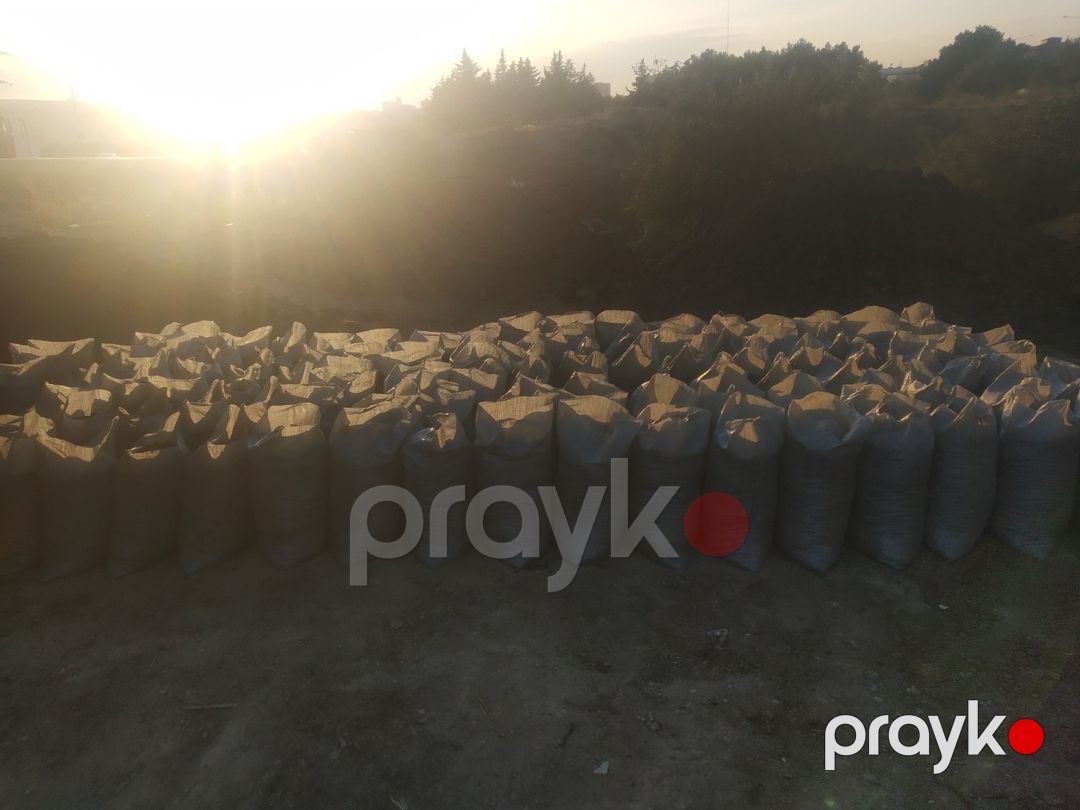 Qara torpaq və peyin — Dacha və bağ, Bakı (12)