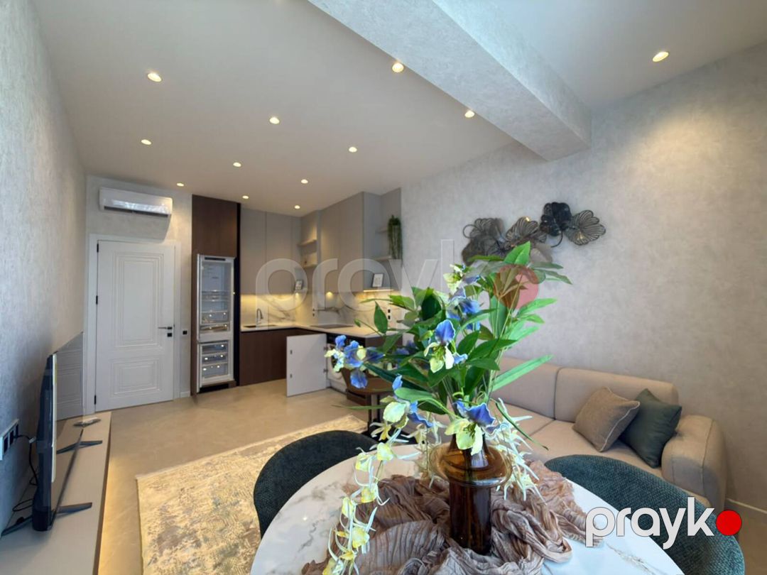 Satılır 2 otaqlı yeni tikili 54 m² — Mənzil, Bakı (3)