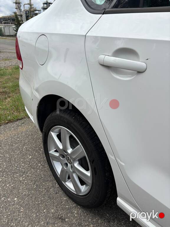 Volkswagen Polo, 1.6 L, 2013 il, 170 000 km — Avtomobillər, Bakı (7)