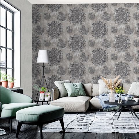 Seela S24500-7 pietra 106sm*10mt — Divar kağızları