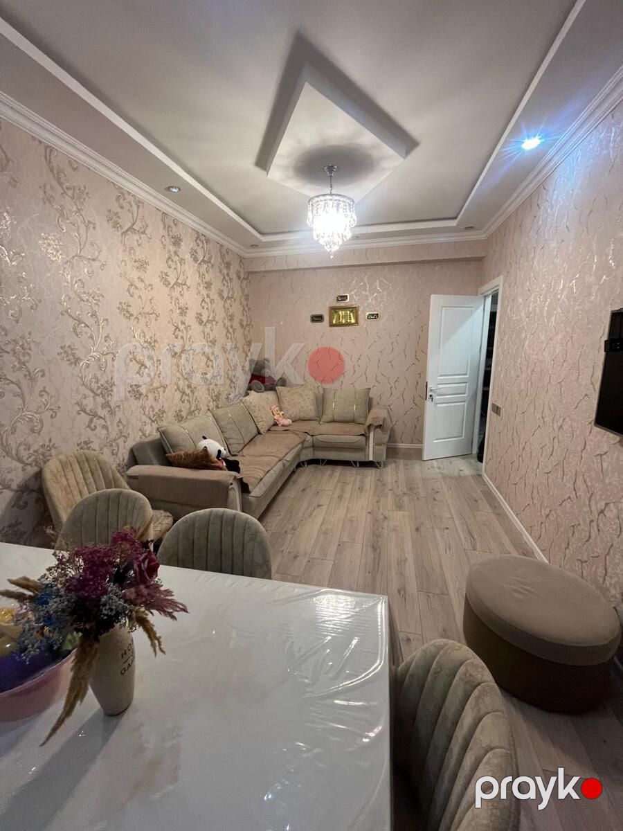3-otaqlı yeni tikili, Masazır qəs., 82 m² — Mənzil, Bakı (4)