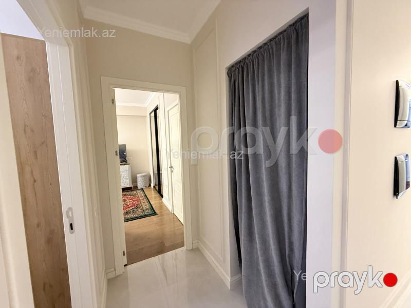 Satılır 4 otaqlı Bina evi menzil (Yeni tikili), 128 m², Nərimanov rayonu — Mənzil, Bakı (4)