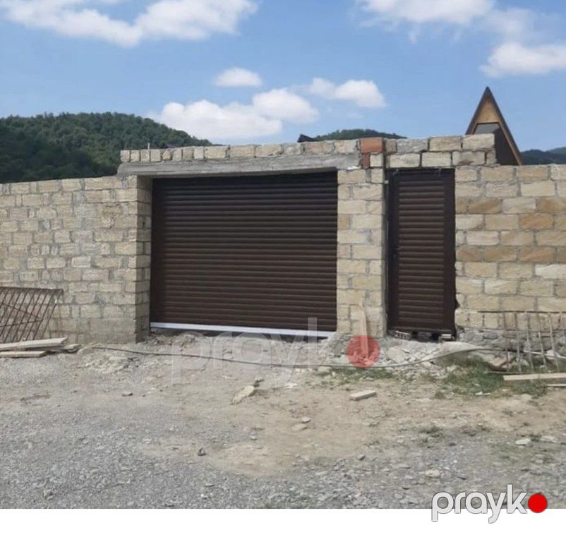 Avtomatik jalüz qapıların sifarişi — Təmir və inşaat, Bakı (7)